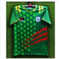 Bangladesh Football Jersey, Short Sleeve Jersey - Jersey Football - Jarsi. 