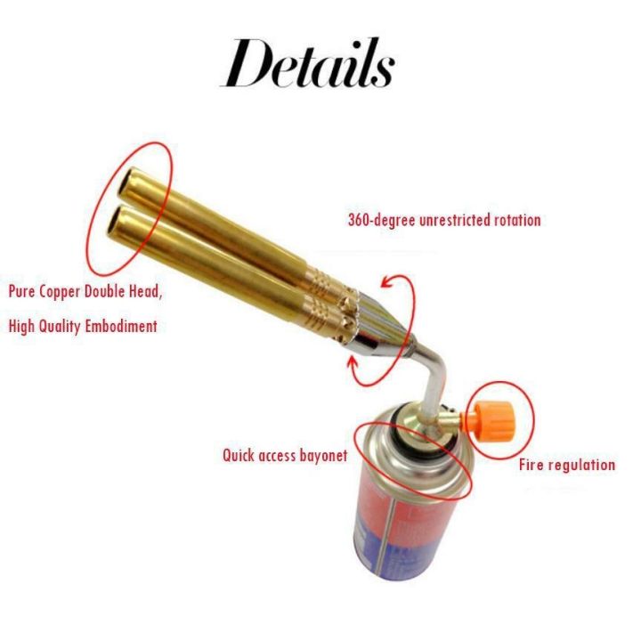 Butane%20Gas%20Torch%20Welding%20BBQ%20flame%20Lighter%20Double%20Tube%20Burner%20with%20gas%20can%20-%20Image%203