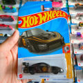 Hot Wheels Porsche 935 - Black, Scale - 1:64. 