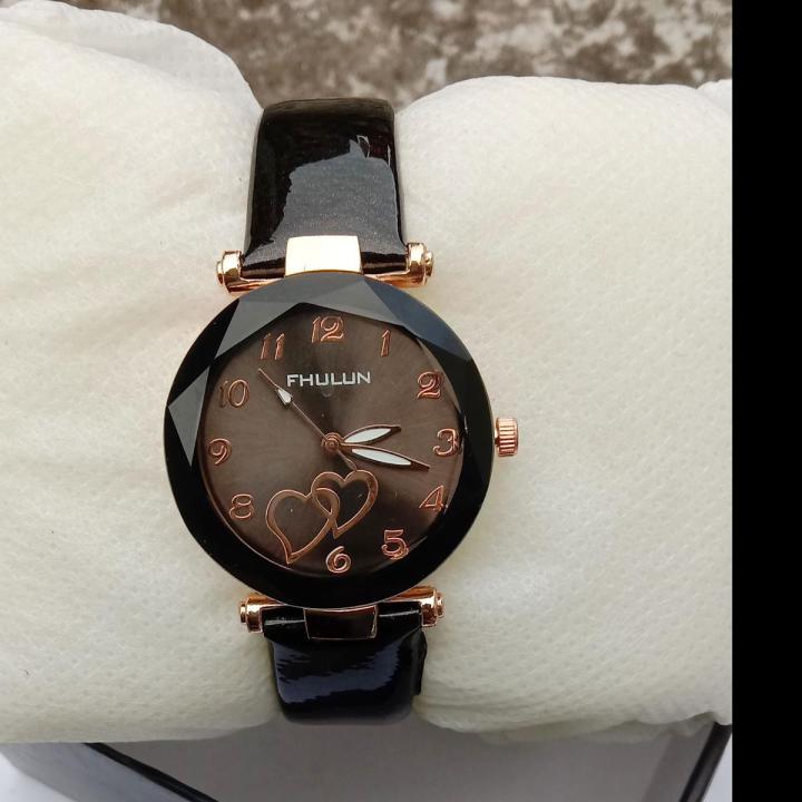Love Women New Fashionable Watch+Box - Watch For Women