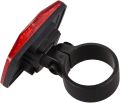 Bicycle Bike Light Reflector Rear Front For Handlebar & Saddle Bar Bicycle Accessories 2 pcs. 