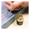Mont Marte Foil Paint 20ml Gold. 
