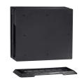 For PS4 Pro Vertical Stand for Playstation 4 Pro with Built-in Cooling Vents and Non-slip Feet.