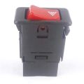Car Emergency Warning Hazard Switch for Nissan 25290-01G00. 