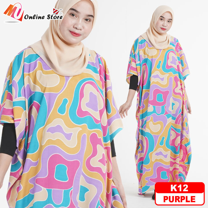 MU%20BAJU%20KAFTAN%20KELAWAR%20DEWASA%20FREE%20SIZE%20/%20BAJU%20KELAWAR%20LENGAN%20PENDEK%20/%20KAFTAN%20WANITA%20/%20BAJU%20TIDUR%20/%20WOMEN%20SLEEPWEAR%20-%20Image%203