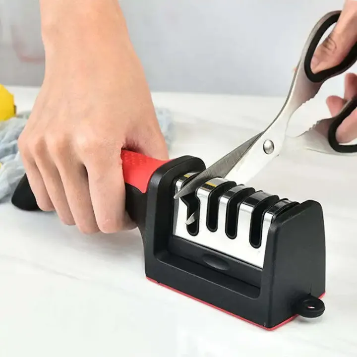 3/4-Stage Multi Sharpener