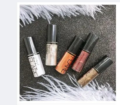 Flare%202pcs%20Pencil%20set%20Glitter%20Eye-lyner%20Pencil..2pcs/set%20Waterproof%20Glitter%20Eyeliner%20Liquid%20Shiny%20Eyeshadow%20Brighten%20Eyeshadow%20Diamond%20Pearlescent%20Eyemakeup%20Longlasting%20Shimmer%20Glitter%20Eyeshadow%20-%20Image%203