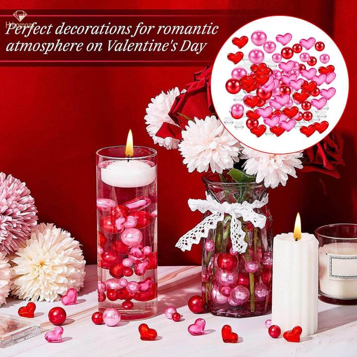 DIY%20Vase%20Filler%20Decoration%20Ornament%20for%20Birthday%20Floating%20Candles%20Home%20-%20Image%203