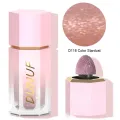3D Face Brighten Highlighter Waterproof Lasting Gold Purple Highlight Sponge Stick Water Light Face Boost Luster Makeup Cosmetic. 