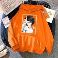 Death Note Anime Sweatshirt Men Autumn Warm Clothes Brand Motorcycle Streetwear Tracksuit Mens High Quality Hoodie Male.