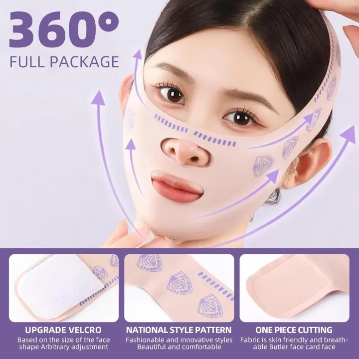 Face%20Slimming%20Bandage%20Mask%20V%20Line%20Face%20Lifting%20Strap%20Cheek%20Chin%20Neck%20Shaper%20Massage%20Strap%20Belt%20Relax%20Lift%20Up%20Mask%20Beauty%20Face%20Sculpting%20Sleep%20Mask%20-%20Image%205