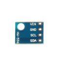 【Alizeker Mall】Aokin GY68 GY-68 BMP180 180 Digital Barometric Pressure Sensor Board Module with BMP085 For. 