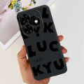 Cover For Tecno Spark Go 2024 BG6 Case Luxury Flower Girl TPU Soft Silicone Cover For Spark Go 2024 Pop 8 6.6 Phone Case Coque.