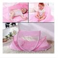 Mosquito Net for Baby - Pink Color.