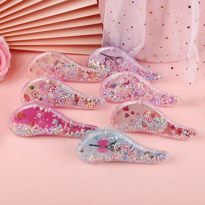 Cartoon%20Magic%20Comb%20Anti-static%20Massage%20Unicorn%20Hair%20Brushes%20Tangle%20Detangle%20Shower%20Massage%20Hairbrush%20Comb%20Salon%20Accessories%20Pink%20-%20Image%205