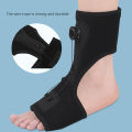 【Xiaofeng】New JM Adjutment Comfortable Foot Drop Orthoi Plantar Foot Ret Fixation Ankle Fixation upport Care. 