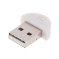 【Shop Now and Save】 Portable Studio Speech Mini USB 2.0 Microphone No Need To Drive for Notebook.