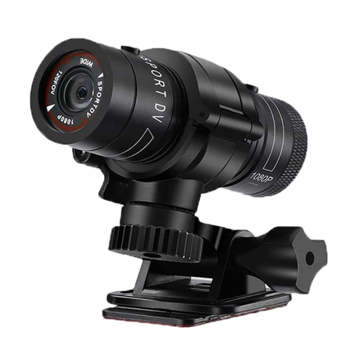 F9 1080P Sports Camera Set Camcorder Waterproof Mini Outdoor