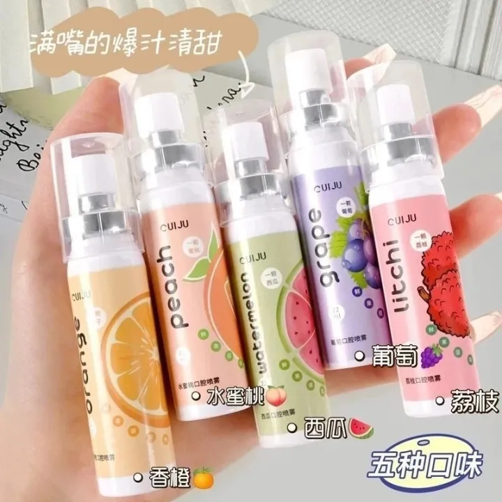 Oral%20Fresh%20Spray%20Mouth%20Freshener%206%20Smell%20Fresh%20Breath%20Mouth%20Fruit%20Litchi%20Peach%20Grape%20Flavor%20Persistent%20Portable%20Oral%20Care%20-%20Image%202