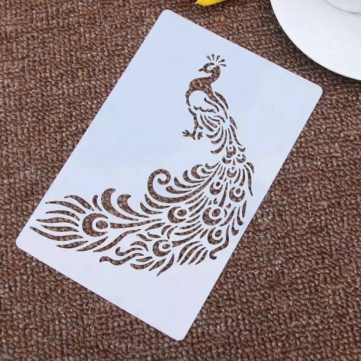 Stencil%20for%20Wall%20&%20Fashion%20Painting%20Template%2010%20by%208%20inch.%20-%20Image%204