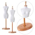 21cm 1pc Model Toy Clothes Display Rack Accessories Mini Clothe Fashion Design Tools Doll Clothes Holder Toys Dress Stand Accessories Doll Stand Support Doll Mannequin. 