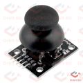 Dual Axis XY Joystick 5 Pin Module PS2 Joystick Control Lever Sensor Game Controller For Arduino KY-023.