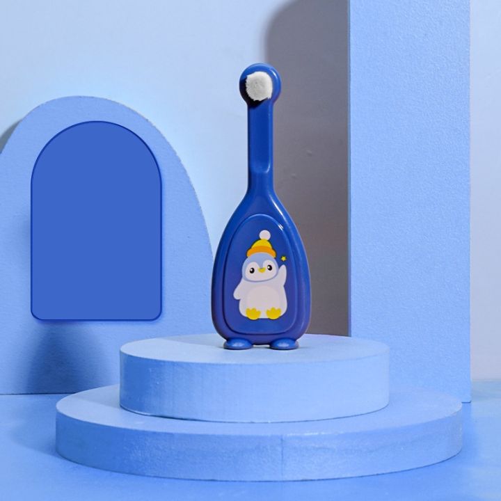 6Month-3%20Year%20Baby%20Toothbrush%20Childrens%20Toothbrush%20Kids%20Toothbrush%20Toddler%20Baby%20Children's%20Soft%20Toothbrush%20-%20Image%205