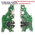 For Huawei Nova 3i charging logic board. 