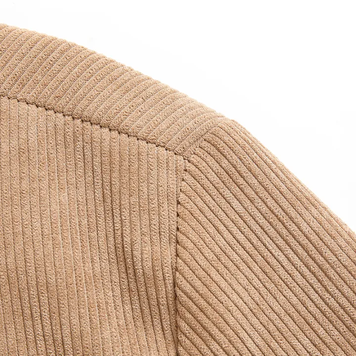 JSNFYSJ2229BO%20Jacket%20men's%20stand-up%20collar%20coat%202023%20new%20spring%20and%20autumn%20coat%20corduroy%20stand-up%20collar%20shirt%20fashion%20men's%20-%20Image%206