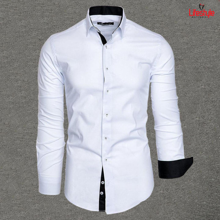 Men Full Sleeve Casual Shirt - LN1288S