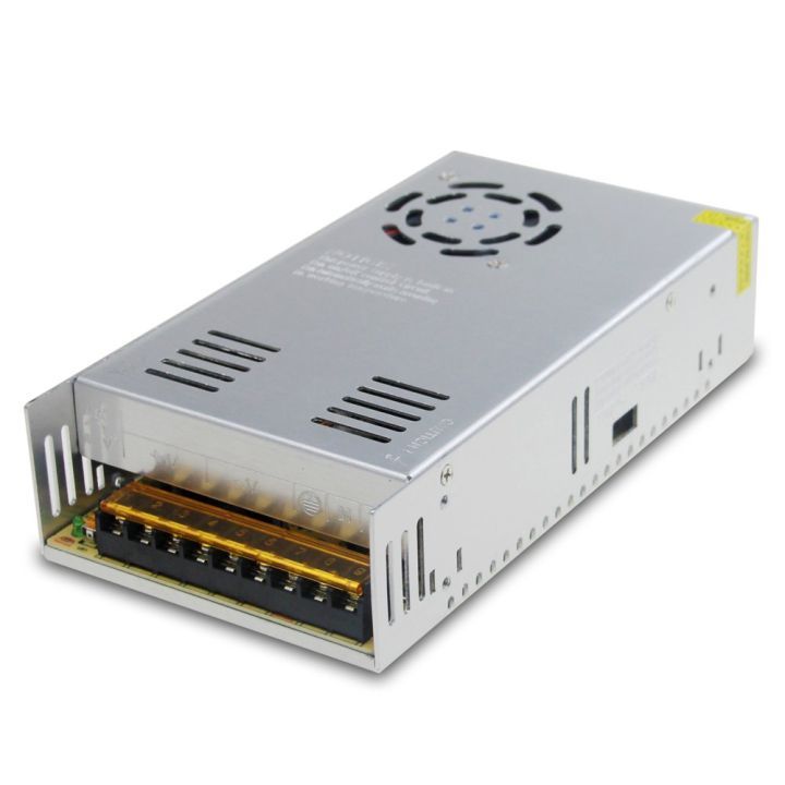 SMPS 24 volt 15amp 360w switching power supply 24v 15a transformer LED power supply