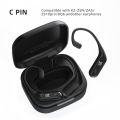 KZ AZ09 Pro Wireless Headphones Bluetooth-compatible 5.2 Cable Wireless Ear Hook With Charging Case For KZ ZAS EDX ZEX AS10 ZS10. 