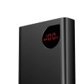 Baseus 22.5W Adaman 20000mAh Power Bank Quick Charge 4.0 + Supercharge – Black.