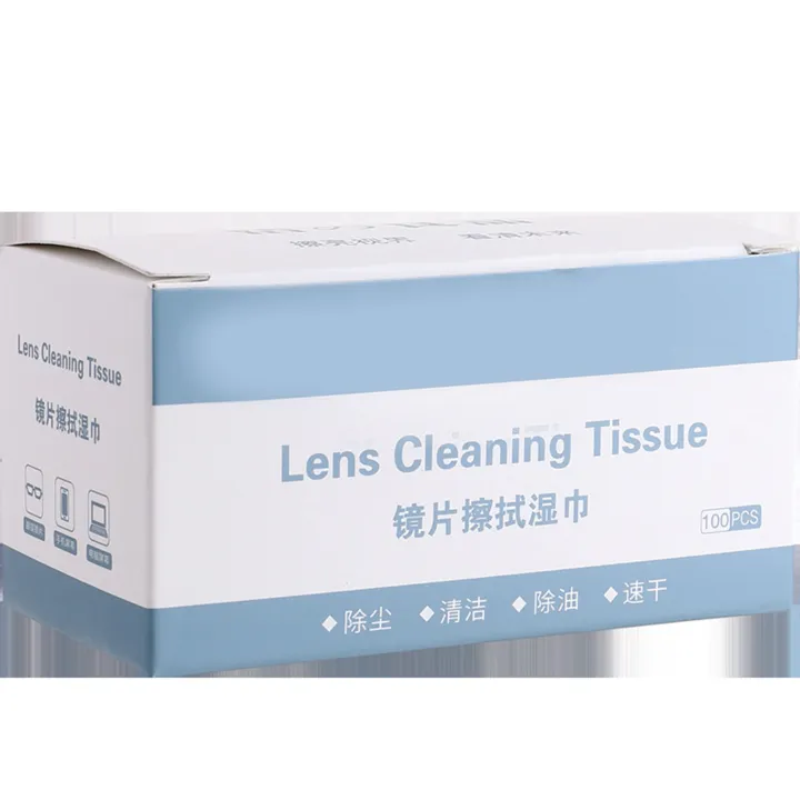100Pcs%20/%20Box%20Glasses%20Cleaner%20Cloth%20Disposable%20Degreasing%20Paper%20Pre-Moistened%20Lens%20Cleaning%20Wipes%20for%20Glass%20-%20Image%209