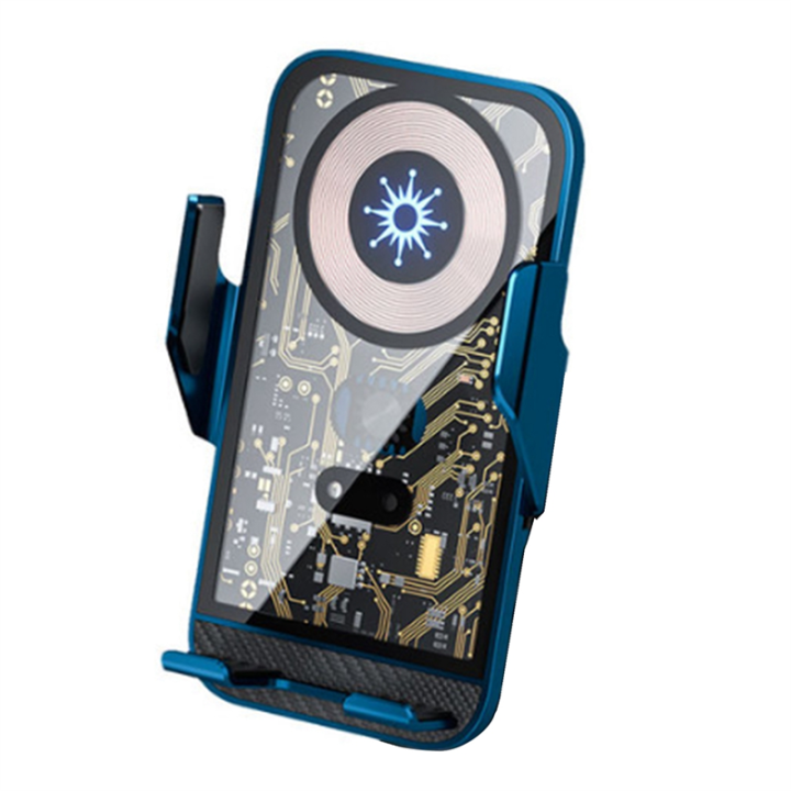 Vent Charger Phone Holder ZeeHoo Wireless Car Charger,15W Fast