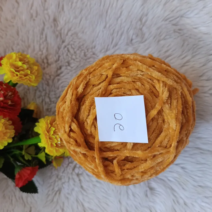 microfiber%20chenille%20yarn%20knitting%20patterns%20velvet%20chenille%20yarn%20for%20knitting%20(Hook%20Size%203.5%20-%204.0%20mm)%20-%20Image%207