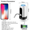 Electric water pump Bottled water wireless smart water pump Smart water dispenser automatic water pump Auto Switch Dispenser. 