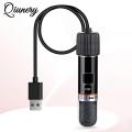 Mini Aquarium Heater 26 ° C Constant Temperature Submersible Small Fish Tank Heater Temperature Controller (USB-10W). 
