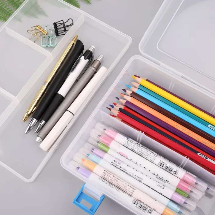 Double%20Layer%20Pencil%20Case%20Transparent%20Plastic%20Pen%20Storage%20Box%20Stationery%20School%20Office%20Supplies%20Kids%20Gift%20-%20Image%206