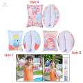 Swimming Armbands Swim Training Aid Summer Swimming Equipment Swim Arm Bands. 