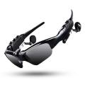 5.0 Smart Bluetooth Audio Glasses Outdoor Sports Cycling Surround Sound Headphones Listen To Music Call Polarized Sunglasses.