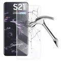 for Samsung Galaxy S21 Ultra 5G UV TEMPERED GLASS SCREEN PROTECTOR - CLEAR.