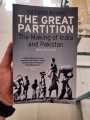 The Great Partition by Yasmin Khan (Premium Quality). 