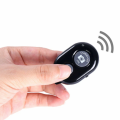 Wireless Bluetooth Remote Control Camera Shutter for iPhone iPad Android Phones - Tripod Phone Camera Controller Remote. 