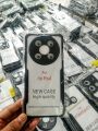 For Itel Rs4 - Xunnd New High Quality Cases Shockproof TPU Bumper Hard Clear Acrylic Mobile Phone Case For Itel Rs4 Phone Case Back Cover.