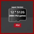 TF Game Card For Powkiddy X28 X18S Retro Games PS2 PSP PS1 Memory Android portable Handheld Gaming SD Card High Speed 1TB 512G.