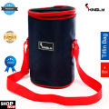 Tiffin Bag or Lunch Bag for man women and office-Red Color.