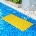Floating Pad Lake Durable Floating Mat for Parties Vacation Water Activities 270cmx90cmx2cm.