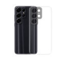 Tokifu For Samsung Galaxy S25 S25+ S25 Ultra Back Cover Soft Casing Transparent TPU Simple Case Covers. 
