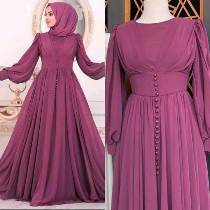 Abaya borka irani stylish party borka Only fashion collection Fashionable khimar Lycra borka for Women design